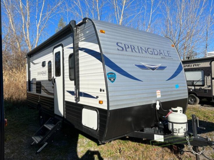 Thumbnail Photo undefined for 2020 Keystone Springdale
